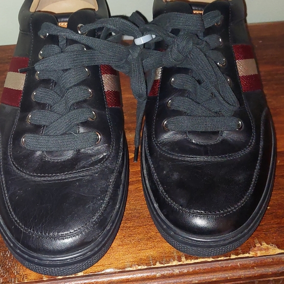 Bally Men's Ontario sneakers - Picture 5 of 16